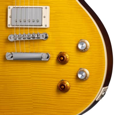 Epiphone Kirk Hammett Greeny 1959 Les Paul Standard - Aged Gloss image 13