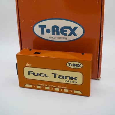T-Rex Fuel Tank Juicy Lucy 12-volt Multi Power Supply NEW image 5