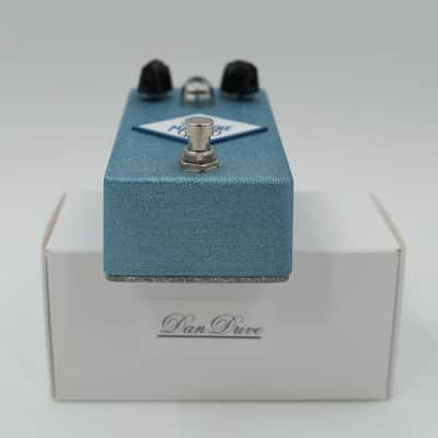 DanDrive Bonk Machine Joey Landreth Signature Fuzz - Serial #3 - Blue Batch, Signed image 5