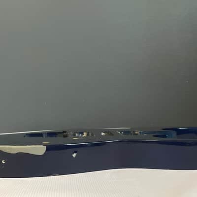1997 Korean Ibanez RG470 Candy Blue Basswood Guitar Body Floyd Ready image 22