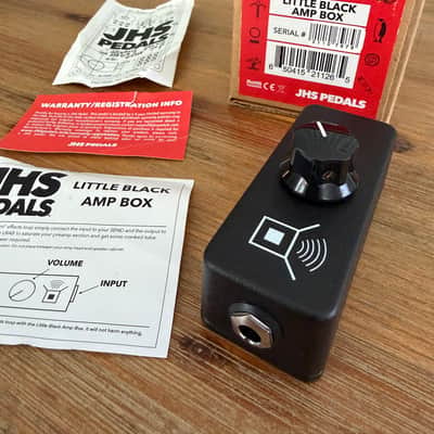 JHS Little Black Amp Box image 4