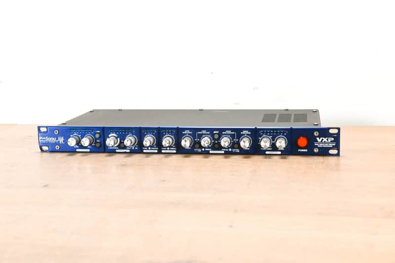 PreSonus VXP Dual Servo Mic Preamp Voice Processor CG014NJ image 1