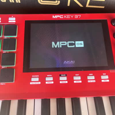 Akai MPC Key 37 Red image 2