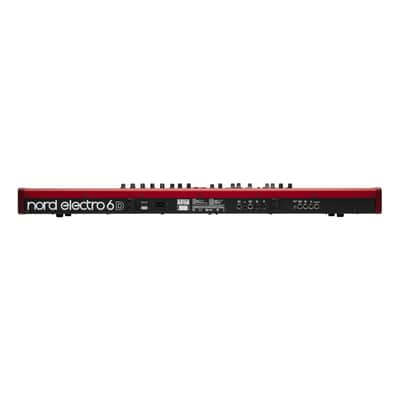 Nord Electro 6D 73 73-key Keyboard image 2