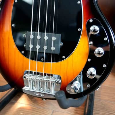 Ernie Ball Music Man Stingray 3 EQ H image 4