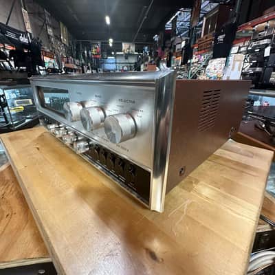 Sansui 3000A - Silver image 3