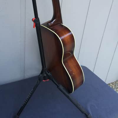 Custom Kraft by Kay Concert 60's Natural Tobacco Burst owned by Chris Robinson image 6
