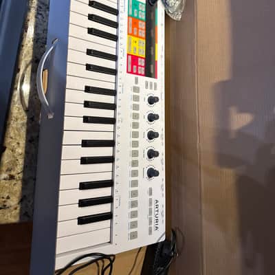 Arturia KeyStep Pro 37-Key MIDI Controller 2020 - Present - White