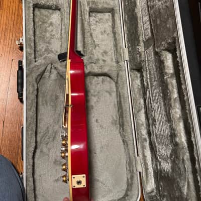 Epiphone Les Paul Standard 2018-2022 - Cherry Sunburst image 6