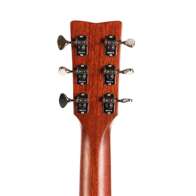 Yamaha Red Label FGX5 Acoustic-Electric Natural Gloss image 18