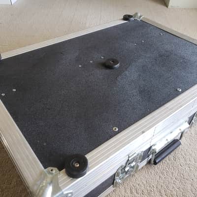 Pedalboard 8ch Bypass Stereo Looper Power Supply Flight Case Pedal Racks image 15