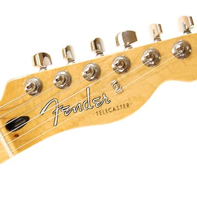 Fender Special Edition Telecaster MIM Tele w Seymour Duncan Pickups Butterscotch Blonde image 6