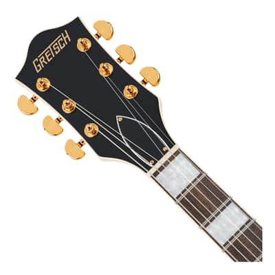Used Gretsch G2420TG Streamliner Hollow Body w/ Bigsby LTD - Vintage White image 4