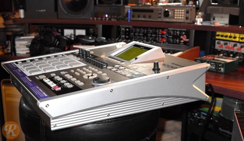 Roland MV-8000 imagen 4