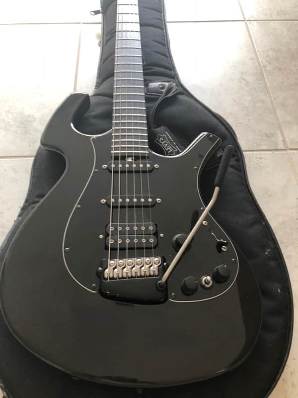 Parker Nitefly NFV2B 1997 Black image 1