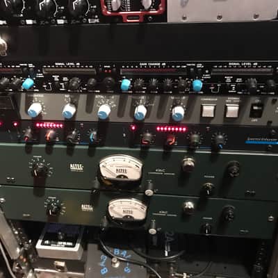 Dbx Dbx1 spectral enhancer 296 project 1 "sonic maximizer" or "aural enhancer" image 5