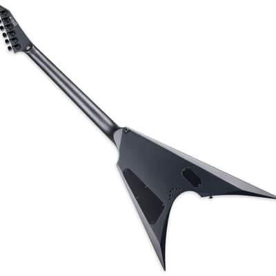 ESP LTD ARROW-1000NT Charcoal Metallic Satin Guitar Bild 2