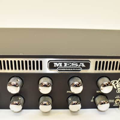 Mesa/Boogie Rectifier Recording Preamp 2-channel Tube Preamp image 6