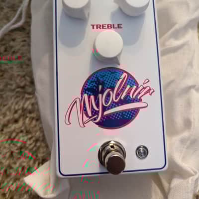 Reverb.com listing, price, conditions, and images for mythos-pedals-mjolnir