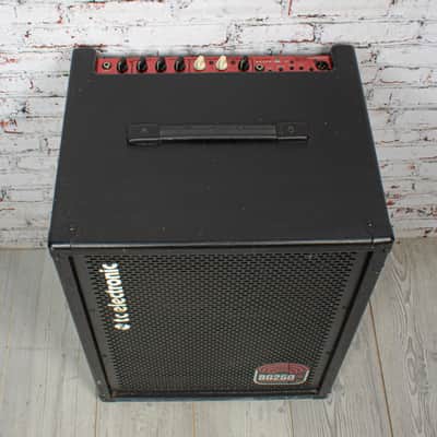 TC Electronic BG250 2x10 250W Bass Combo Amplifier USED image 6