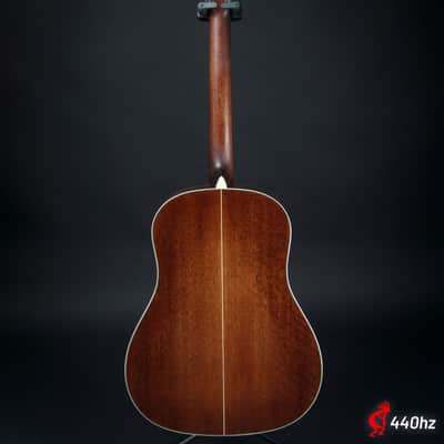 Eastman E6SS Thermo-Cure Slope Shoulder Dreadnought - Natural image 4