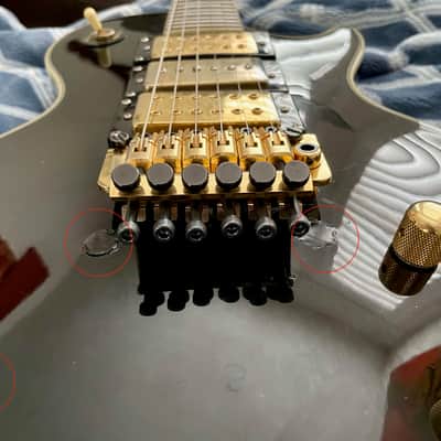 Epiphone Black Beauty Mid-2000s - Black image 10