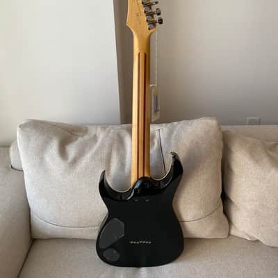 Ibanez RG7CSD2-BK J. Custom 2001 - Black image 3