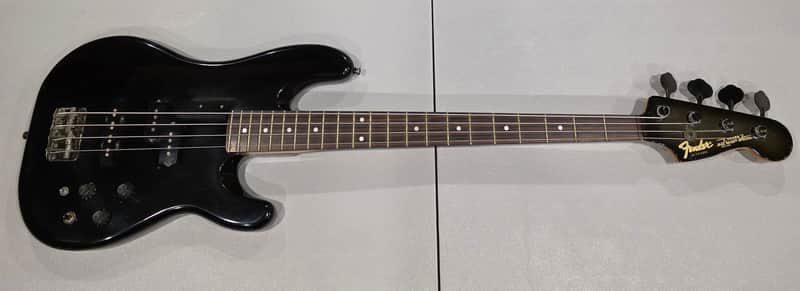 Fender Contemporary Jazz Bass Special 1985 - 1990 | Reverb