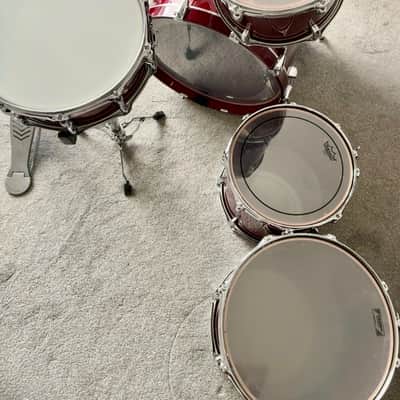 Yamaha Maple Custom Absolute 6-Piece Drum Kit – Made in Japan image 3