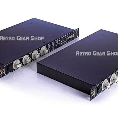 Empirical Labs Distressor EL8X-S Pair British Mode Sequential Stereo EL8-X image 5
