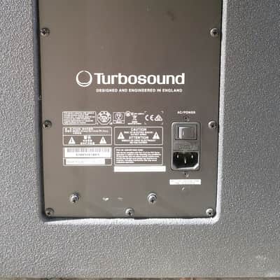 Turbosound Inspire IP2000 Column Line Array PA System image 6
