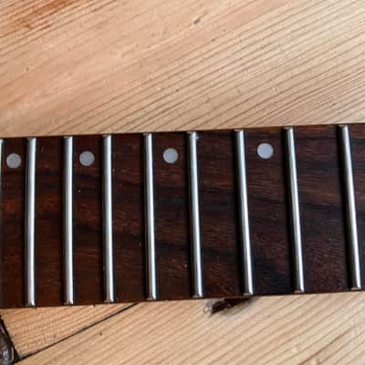 Washburn Mercury Series MG-70 Electric Guitar Neck - 24 Fret - Korea 1990s image 8
