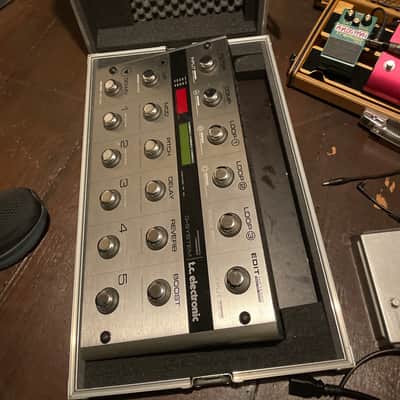 TC Electronic G-System 2010s - Metal image 3