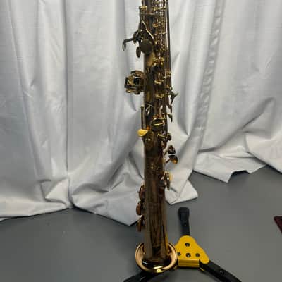 Yanagisawa Soprano 902 - 2000’s - Bronze image 3