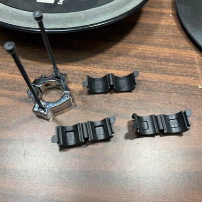 Roland VH-12 V-Hi-Hat 12 inch V-Drum Hi-Hat Cymbal Pad w/Rotation Stoper ZT99640 image 2