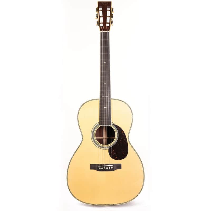 Martin Custom Shop 000/OM 12-Fret image 1