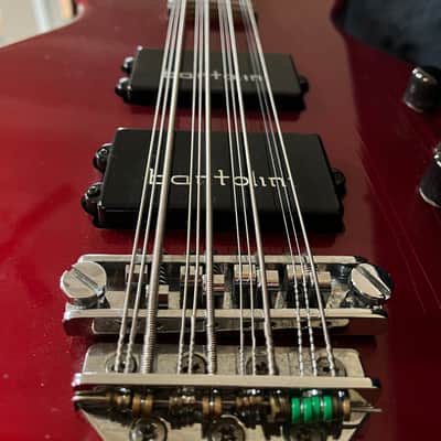 Hamer USA B12S image 2