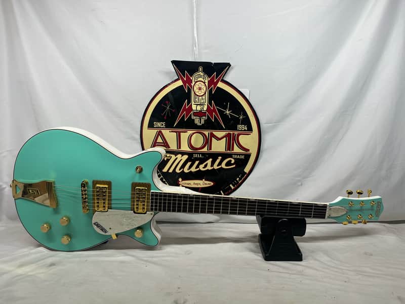 Gretsch G5232T Electromatic Double Jet FT Doublecut Electric Guitar image 1