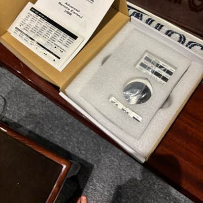 RME ARC USB Advanced Remote Control Unit USB Monitor Controller 2010s - Silver image 2