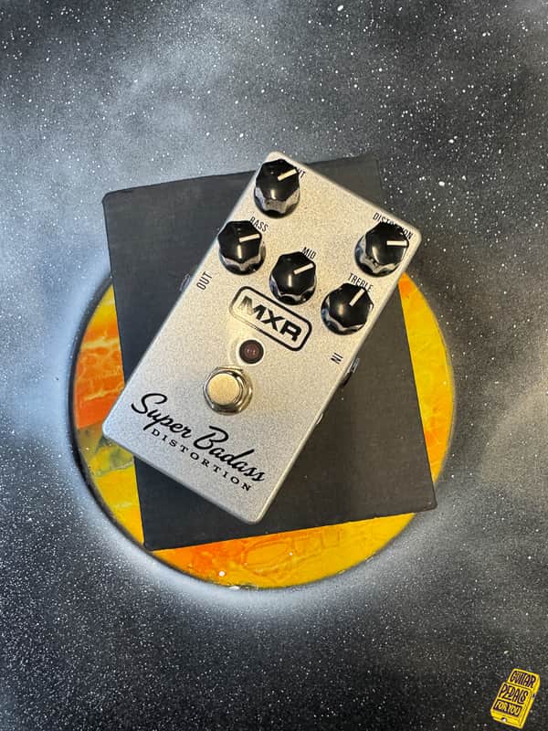 MXR M75 Super Badass Distortion