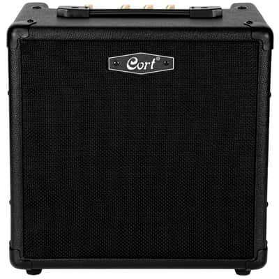 CM20B 20W HP 8" Noir Cort image 2