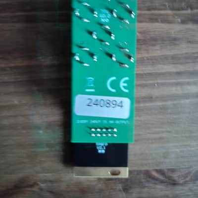 XODES TP8 Eurorack Touchplate Interface Mixer/Router Module image 2