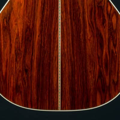 Martin 00-28 12-Fret Custom Premium Cocobolo and Adirondack Spruce Sunburst NEW image 21