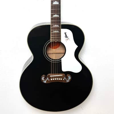 Gibson Custom Shop SJ-200 2012 - Ebony image 4
