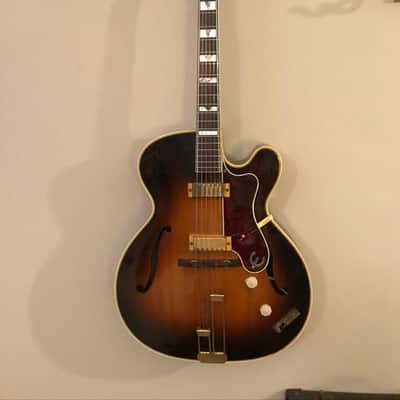 Epiphone Zephyr Deluxe Regent 1951 image 1