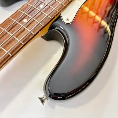 Fender Precision Bass Standard 1994-1995 Sunburst made in Japan image 11