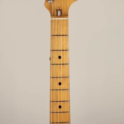 1981 Tokai Silver Star Vintage MIJ 70's Large headstock Stratocaster Type - Special Order Color/Lake Placid Blue image 3