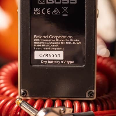 Boss SD-1 Super Overdrive Pedal image 5