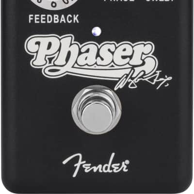 Fender Waylon Jennings Phaser pedal - all analog vintage style country music image 2
