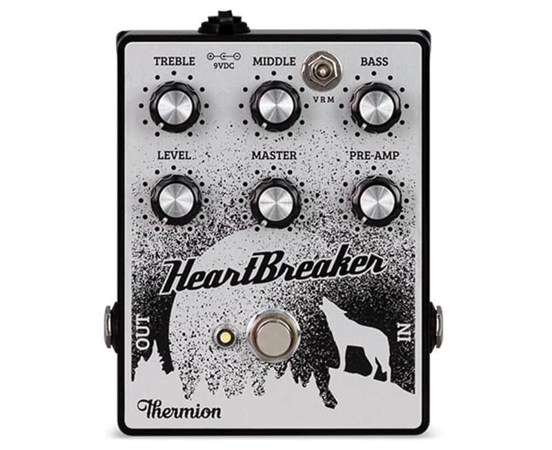 Thermion Heartbreaker Vintage Voiced Overdrive image 1